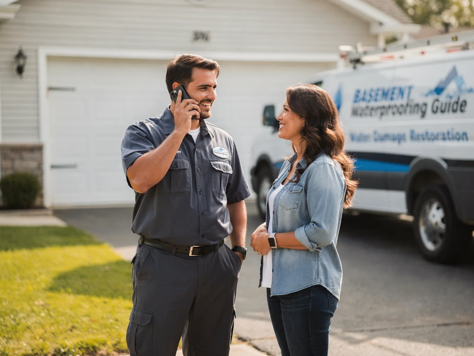 Basement Waterproofing Near Me Egg Harbor Township, NJ FAQs