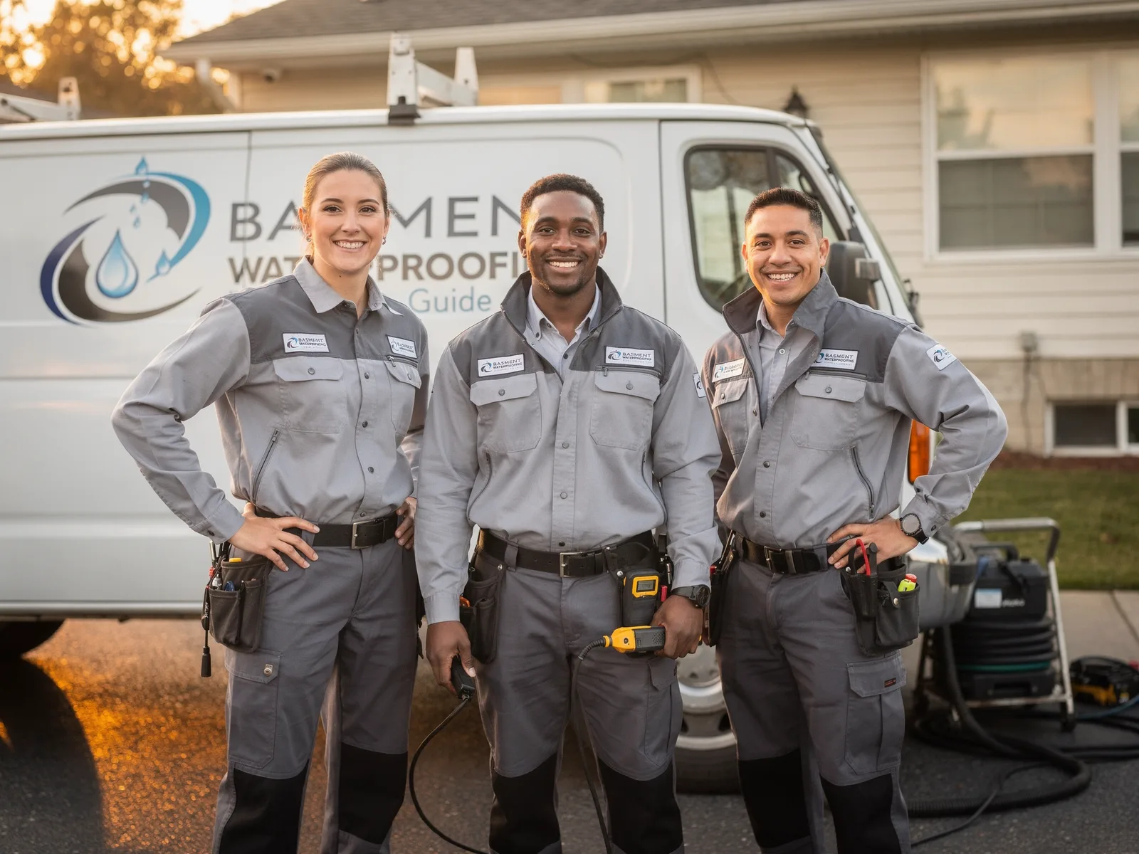 Basement Waterproofing Near Me company in Egg Harbor Township, NJ
