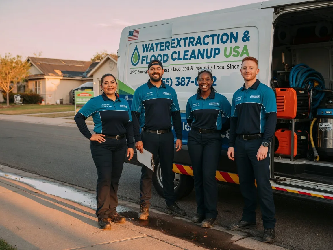 Emergency Water Extraction company in Egg Harbor Township, NJ