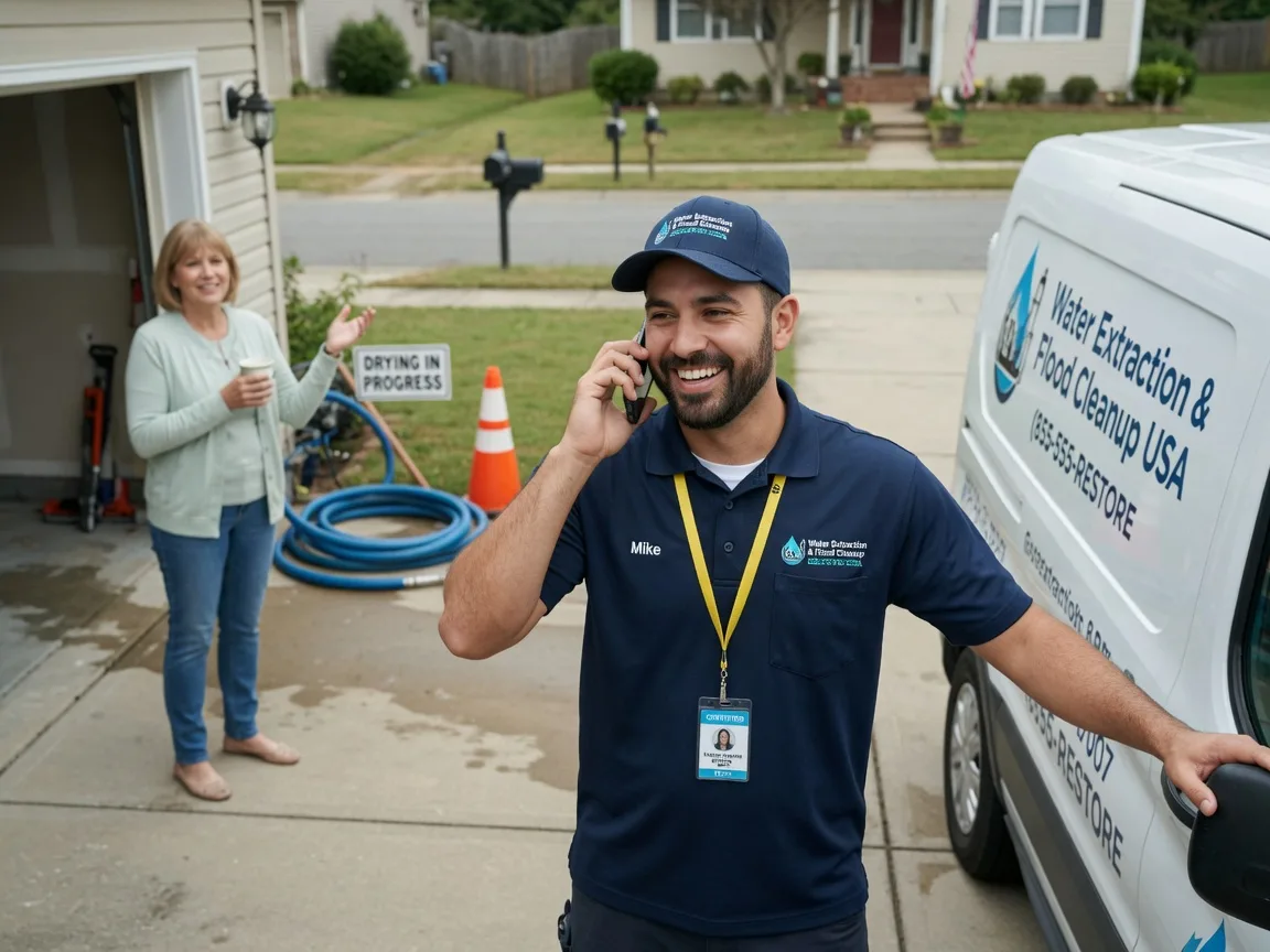 Emergency Water Extraction Egg Harbor Township, NJ FAQs